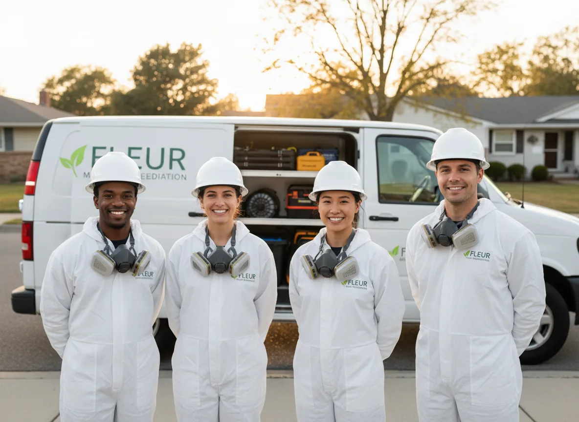 Mold Remediation company in Fort Defiance, AZ